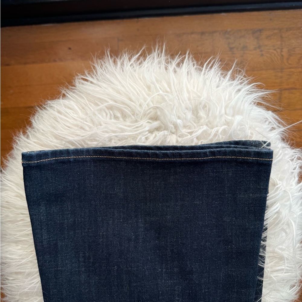 J.Crew Dark Wash Denim Jeans - Picture 3 of 4